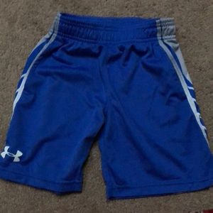 Boys’ athletic and gym shorts